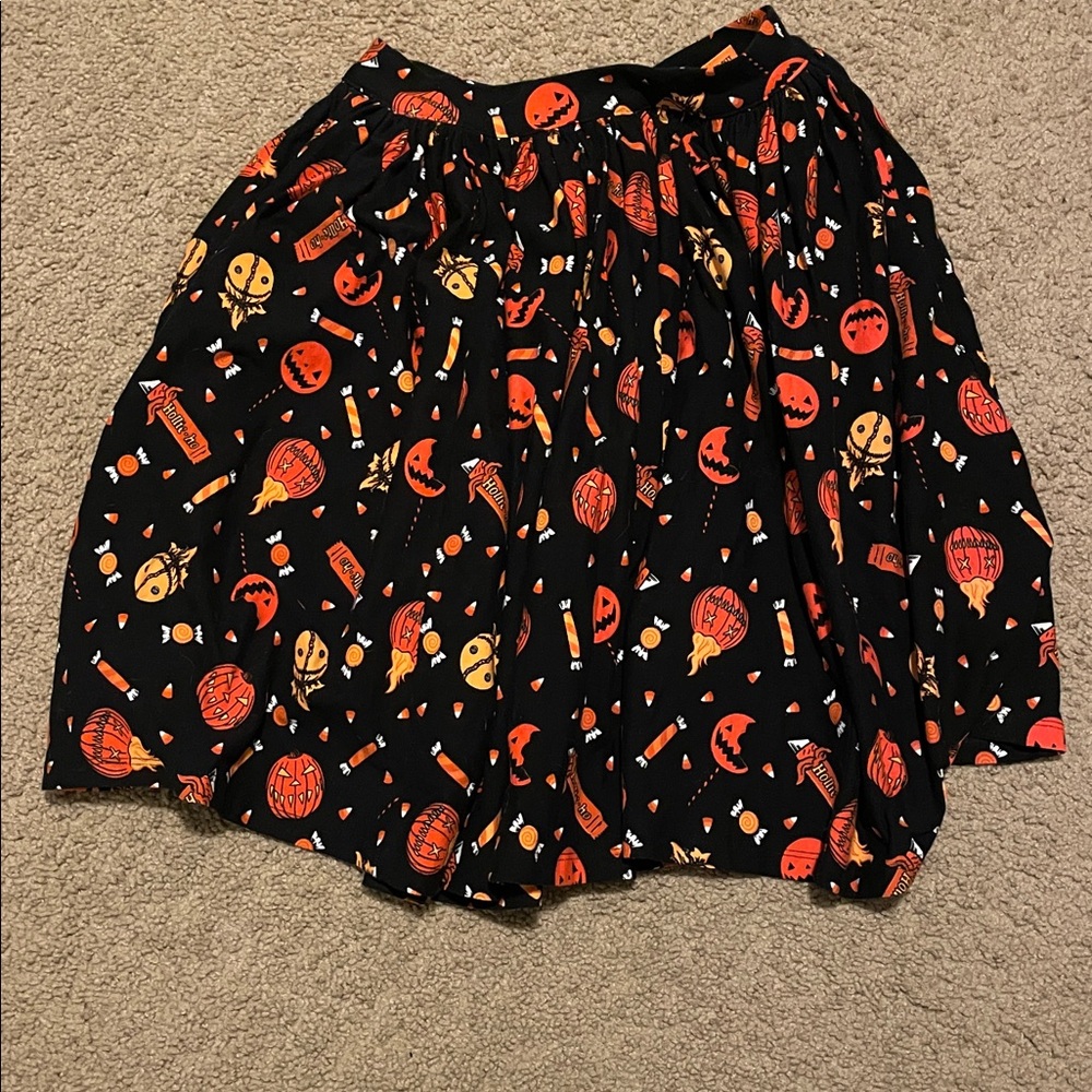 Vixen by Micheline Pitt Trick R Treat skirt